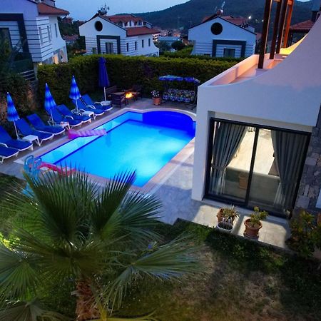 Lorenzo- 4 Bedroom Holiday Villa In Hisaronu Fethiye Exterior photo