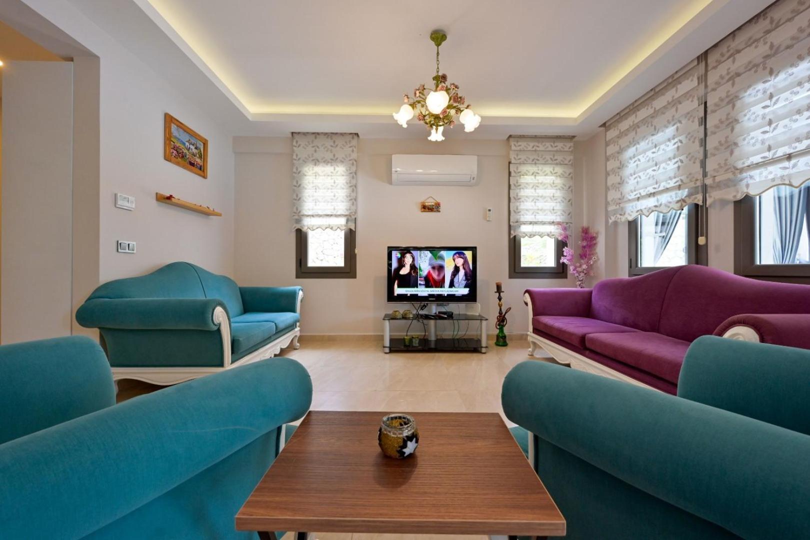 Lorenzo- 4 Bedroom Holiday Villa In Hisaronu Fethiye Exterior photo
