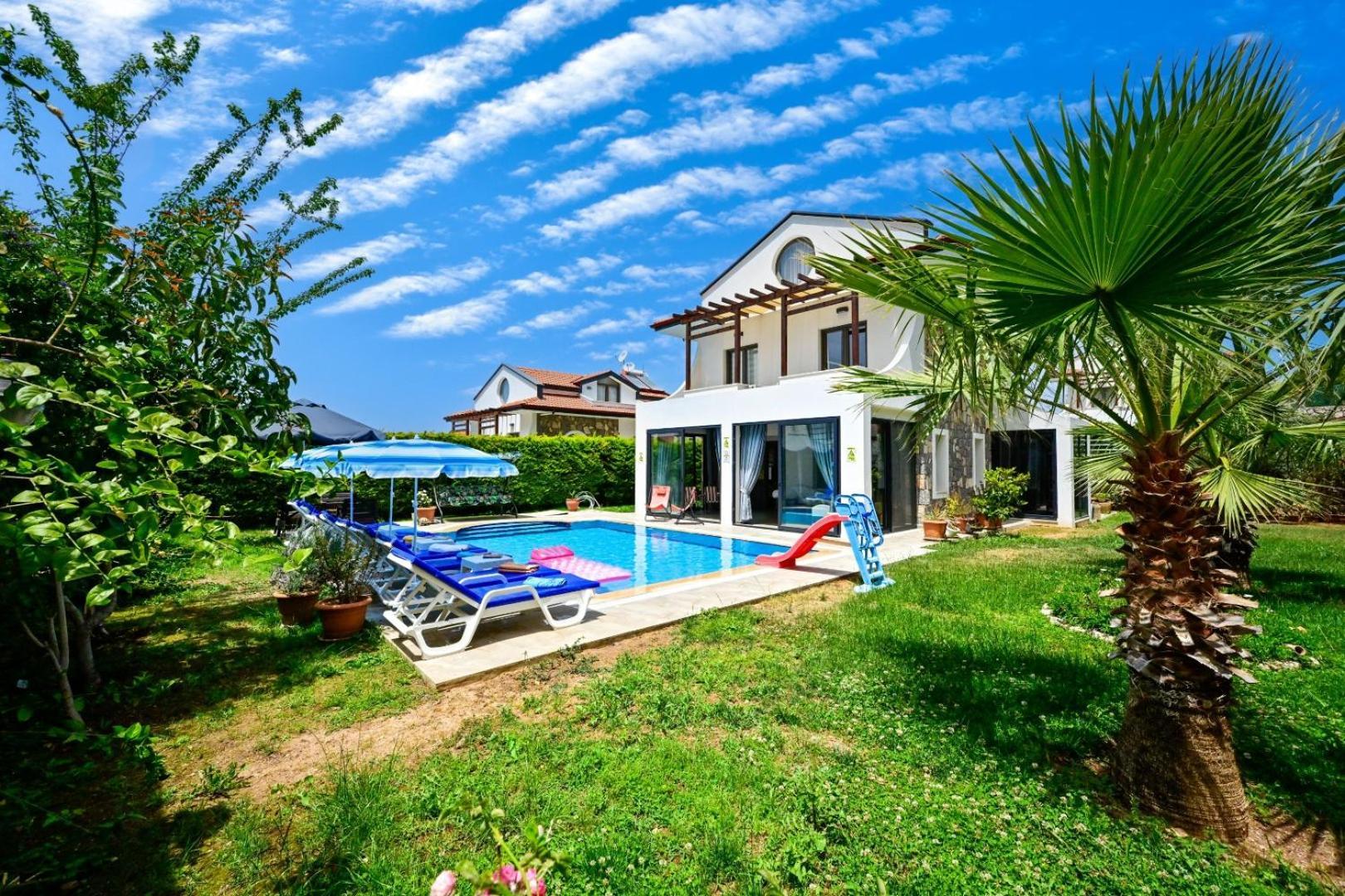 Lorenzo- 4 Bedroom Holiday Villa In Hisaronu Fethiye Exterior photo